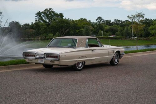 1965 ford thunderbird landau low miles suvivor