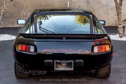 1983 porsche 928 5-speed