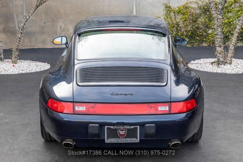 1997 porsche 993 coupe