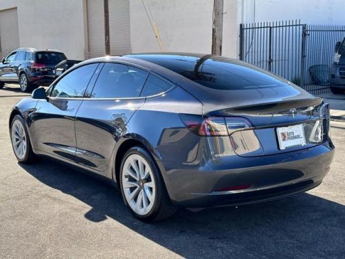 2022 tesla model 3 long range sedan 4d