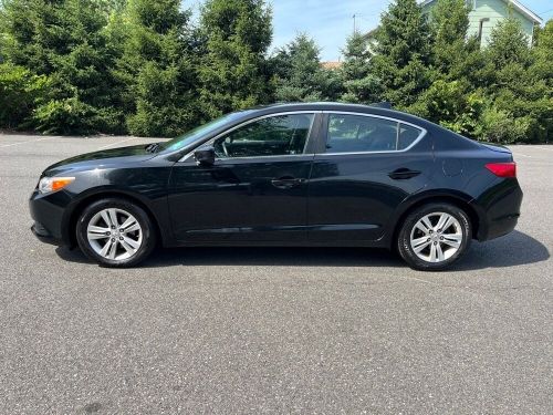 2013 acura ilx 5-spd at