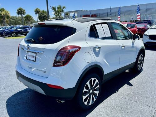 2021 buick encore preferred