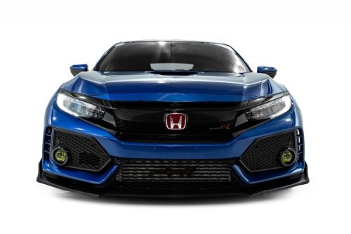 2017 honda civic type r touring with many upgrades