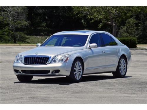 2006 maybach 57s