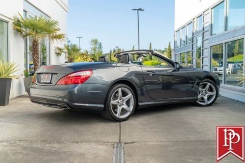 2013 mercedes-benz sl-class sl 550