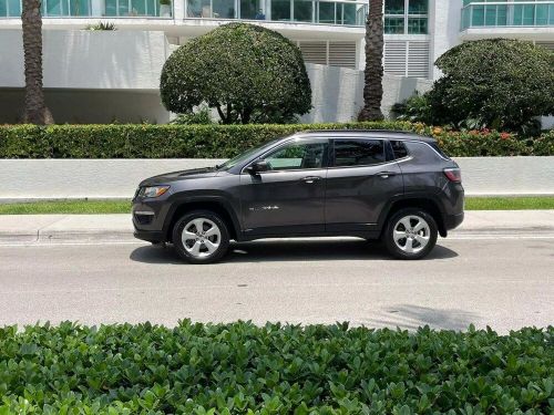 2019 jeep compass latitude 4x4