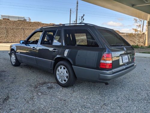 1994 mercedes-benz e-class highest trim level available, all leather