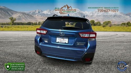 2018 subaru xv crosstrek 2.0i limited fully loaded,low miles(108k mi.),1 ow