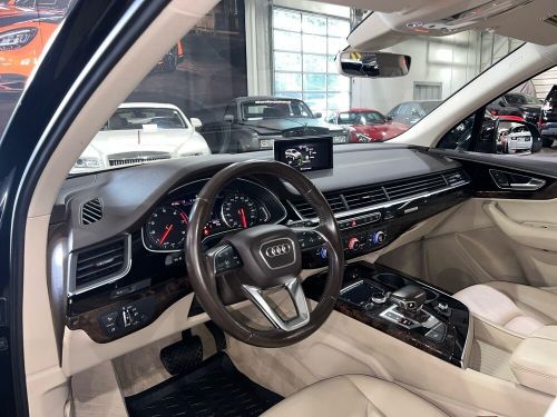 2017 audi q7 premium plus $61k msrp