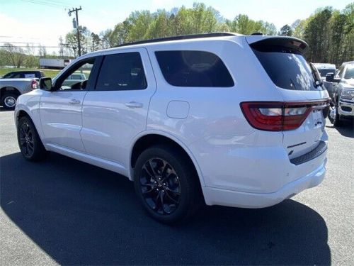 2024 dodge durango gt