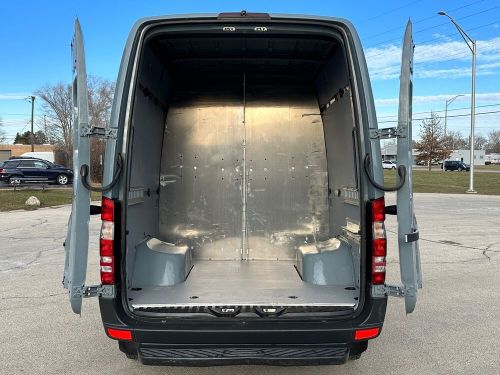 2016 mercedes-benz sprinter 3500 dual side door