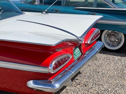 1959 chevrolet impala impala hardtop