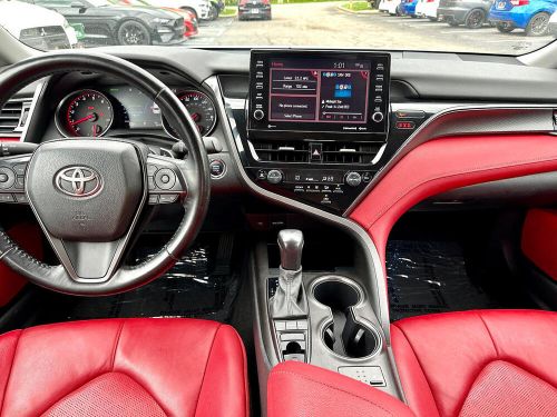 2021 toyota camry xse auto (natl)