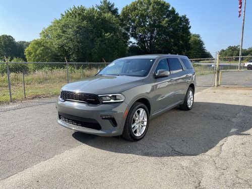 2022 dodge durango gt