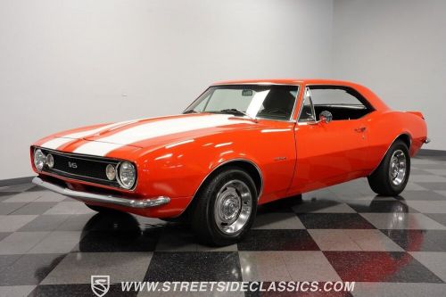 1967 chevrolet camaro