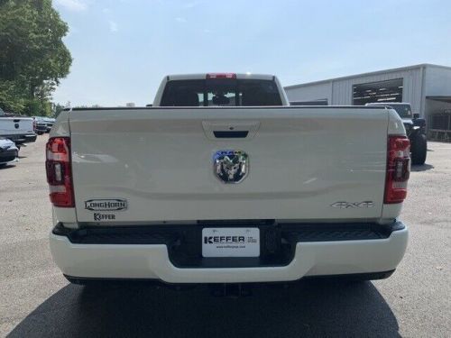 2024 ram 3500 laramie longhorn