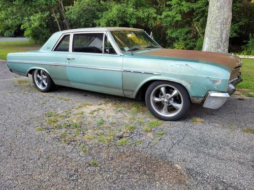 1965 buick skylark