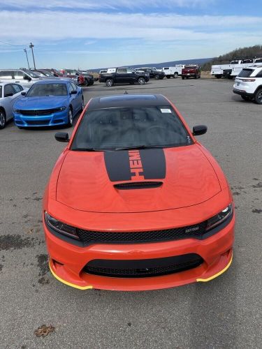 2023 dodge charger r/t