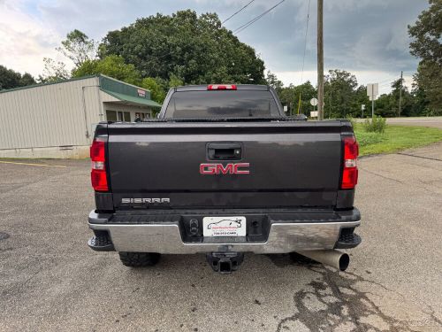 2016 gmc sierra 2500 lt