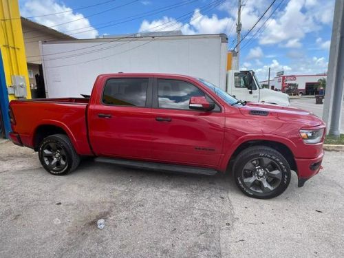 2022 ram 1500 big horn pickup 4d 5 1/2 ft