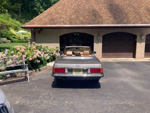 1984 mercedes-benz sl-class sl