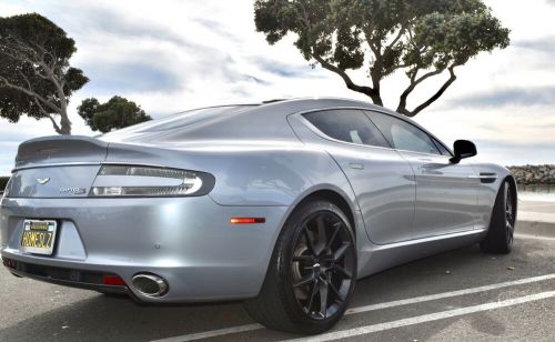 2014 aston martin rapide