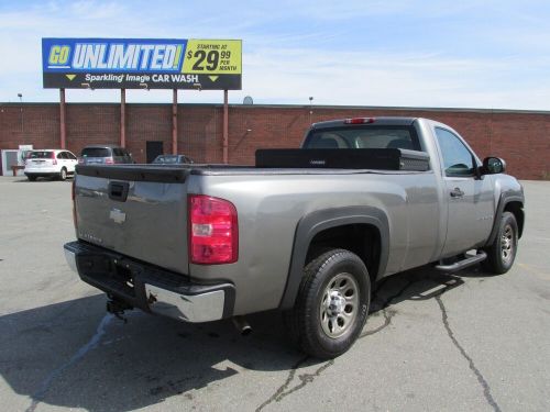 2008 chevrolet silverado 1500 wt