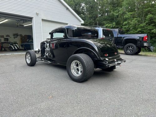 1932 ford coupe 3 window