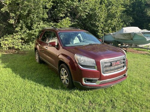 2015 gmc acadia slt-2