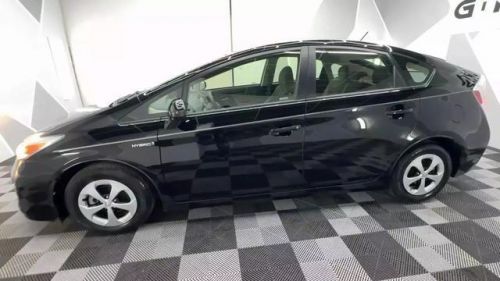 2015 toyota prius three hatchback 4d