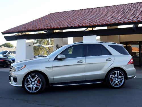 2013 mercedes-benz m-class ml63 amg