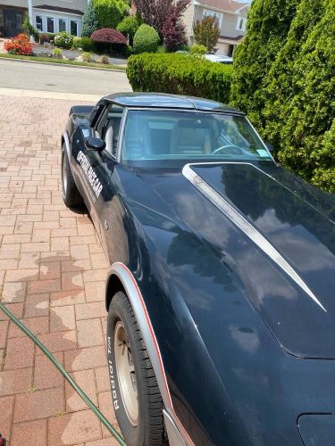 1978 chevrolet corvette