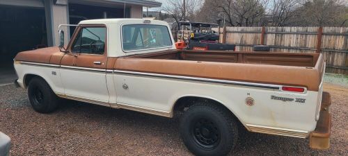 1973 ford f-100