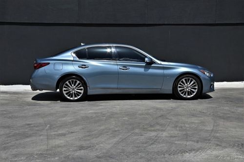 2019 infiniti q50 3.0t luxe