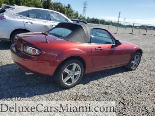 2006 mazda mx-5 miata