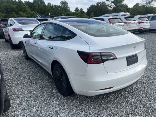 2022 tesla model 3 long range