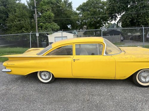 1959 chevrolet biscayne biscayne