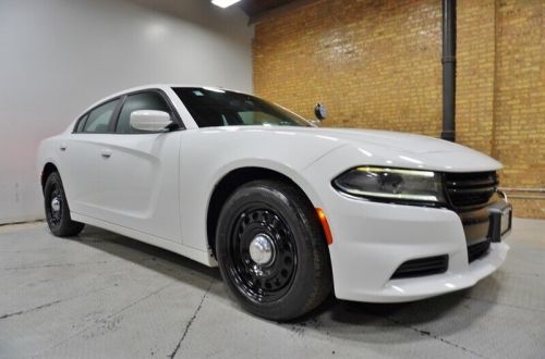 2018 dodge charger awd 5.7l v8 hemi police