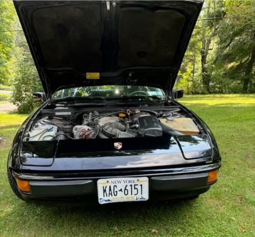 1987 porsche 924 s