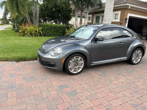 2012 volkswagen beetle