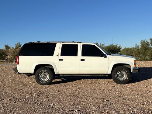 1995 chevrolet suburban k2500