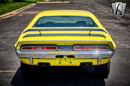 1971 dodge challenger 340