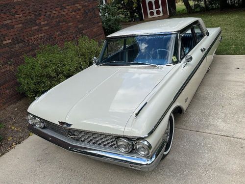 1962 ford galaxie