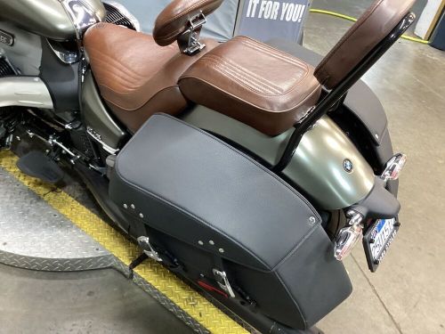 2022 bmw r 18 classic manhattan metallic matte