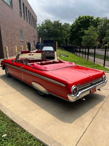 1962 ford galaxie