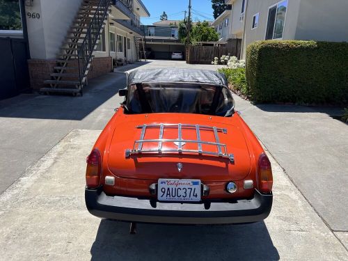 1979 mg mgb mg