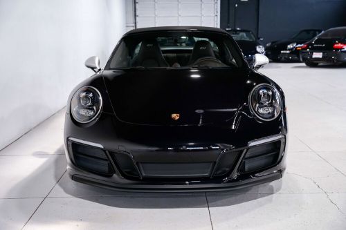 2019 porsche 911 targa 4 gts exclusive manufaktur edition