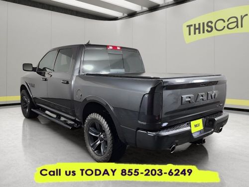 2018 ram 1500 sport