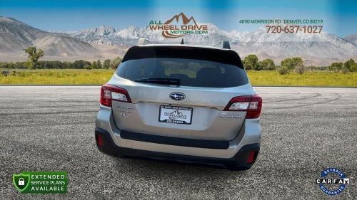 2019 subaru outback 2.5i premium 2 owner,low miles(60k mi),loaded/serv