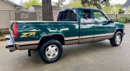 1997 chevrolet silverado 1500